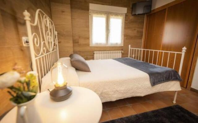 Apartamentos El Pumarin