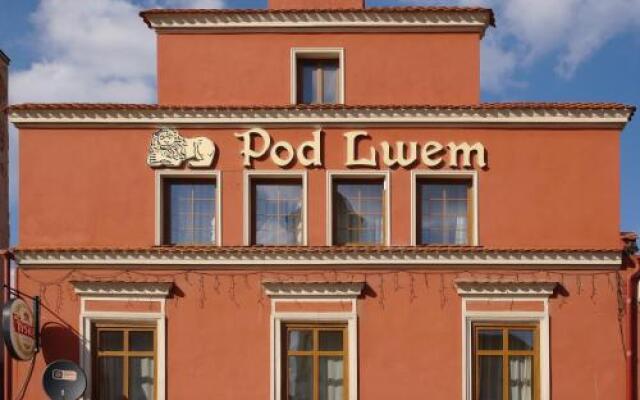 Apartamenty Pod Lwem