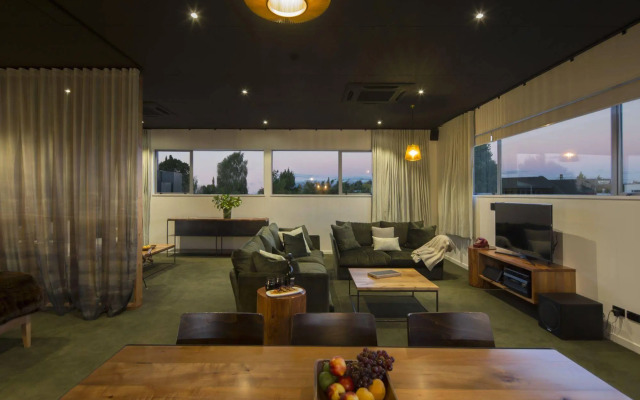 The Cinema Suites