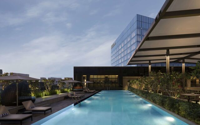 Hilton Bengaluru Embassy Manyata Business Park