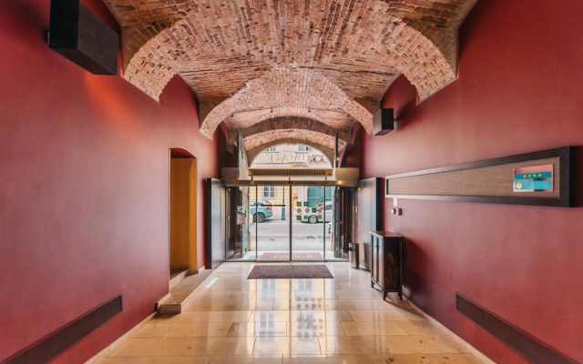 Buda Castle Hotel