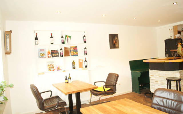 Hotel Restaurant Heidersteg