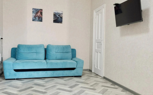 Апартаменты на улице Еремеева