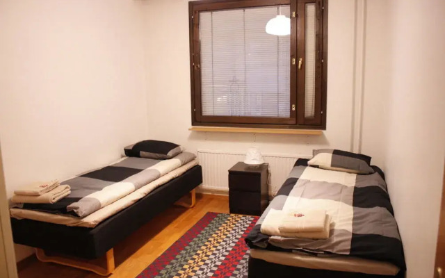 Helppo Hotelli Apartments Tampere