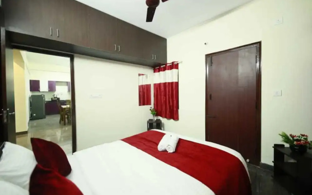 Tranquil Orchid Serviced Apartment