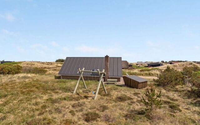 "Alwina" - 600m from the sea in Western Jutland