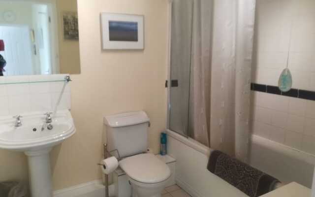 Sandy Shores Ground Floor Apartment