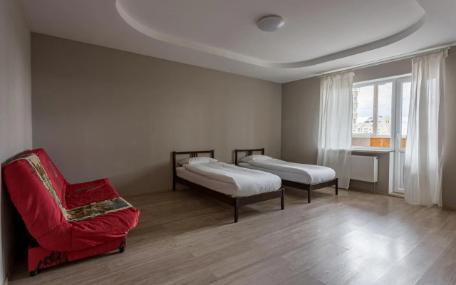 3 bedroom apartment on 17/6 Nauki Avenue