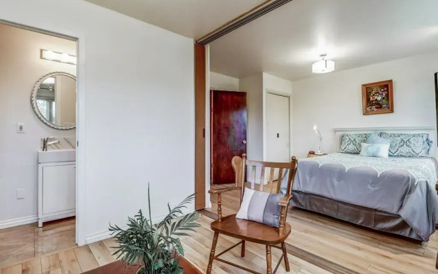 Vineyard Villa Bed & Breakfast