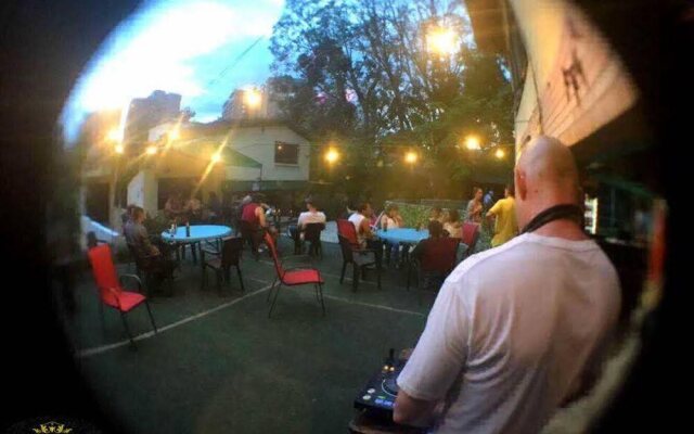 The Pit Stop Hostel