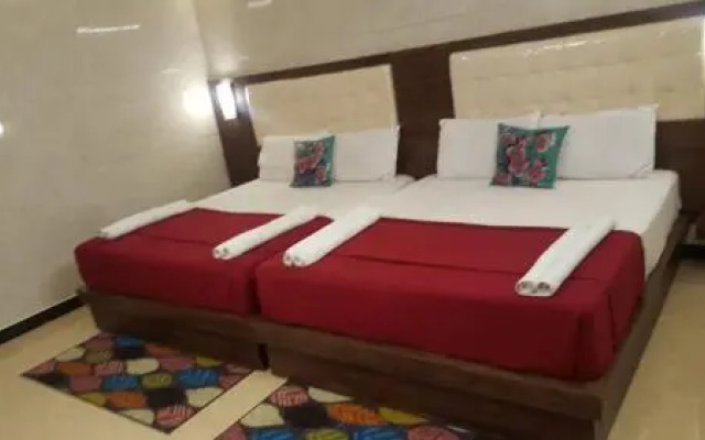 Hotel SSK Grand - Kanchipuram