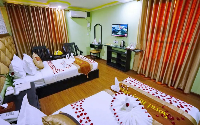 Royal Ruby Hotel