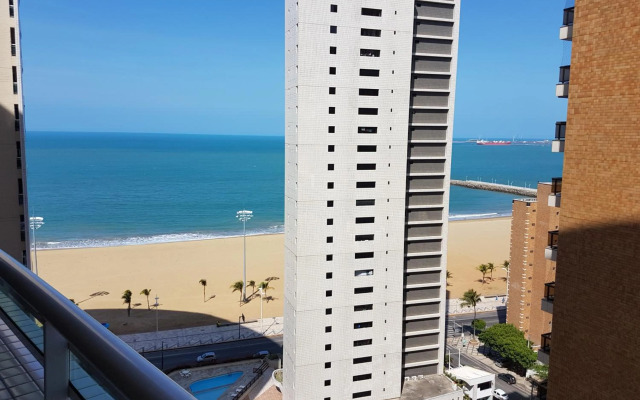 Apartamento Vista Mar 4 Suítes