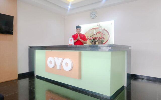 Oyo 696 Hasanah Guest House Syariah de Saphire