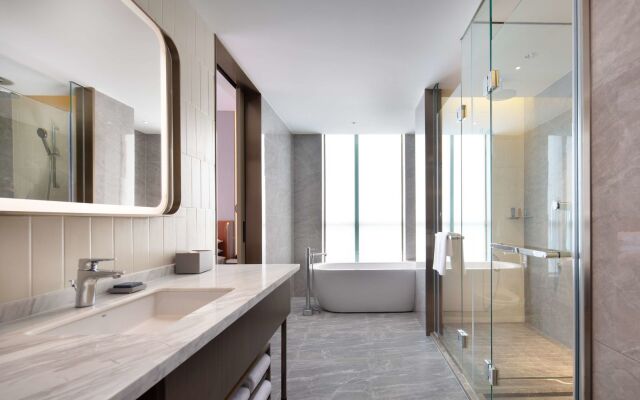 Home2 Suites By Hilton Wuhu Jiujiang