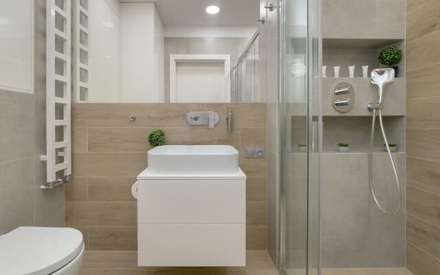 Żwirki Apartment Łódź by Renters