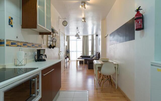 Canteras Beach Workfriendly 2BR Home