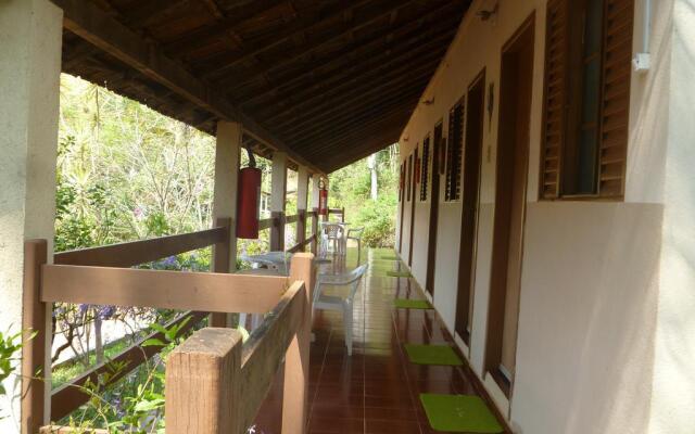Pousada & Camping Serras Verdes