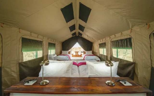 Etosha Safari Camping2Go