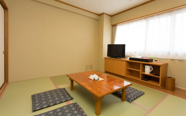 Spa Land Hotel Naito