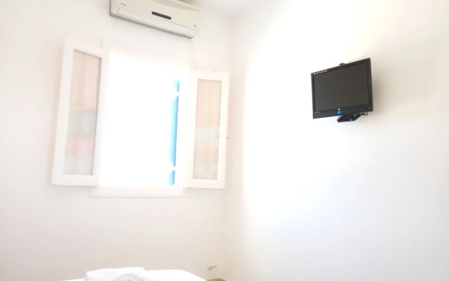 Captain Apartments Paros