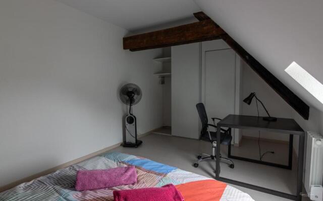 Magnifique appartement rénové dans résidence