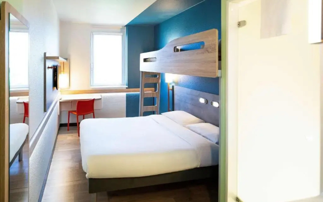 ibis budget Amboise