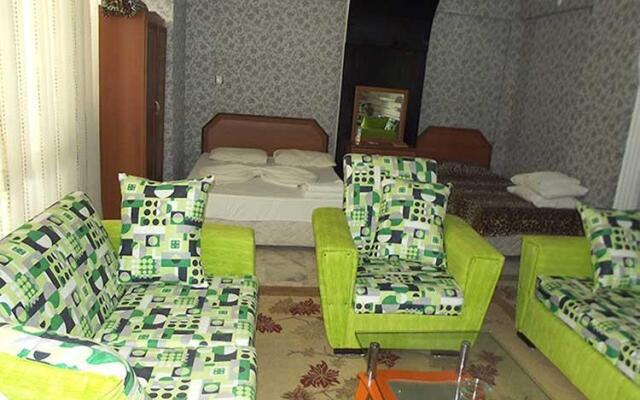 Life Garden Hotel (Ex Antik Boutique Hotel)