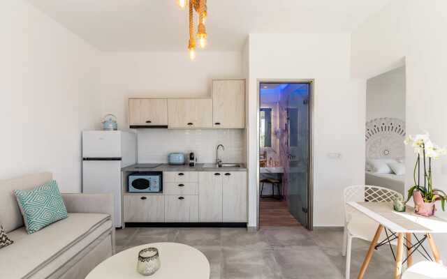 SantoRossa Luxury Villas