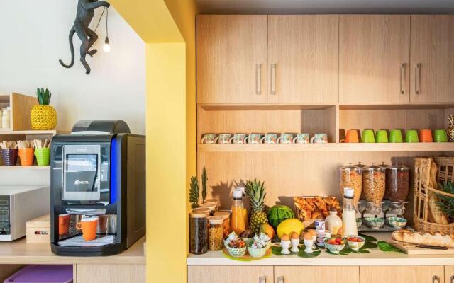 ibis Styles Beaulieu Sur Mer