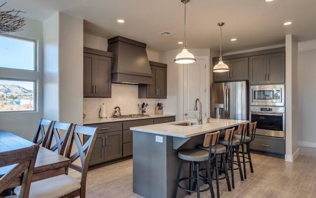 The Parade Home