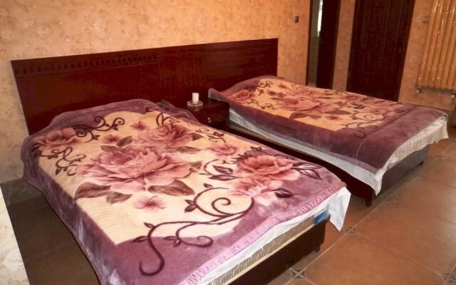 Zhengzhou Jintaicheng Hotel
