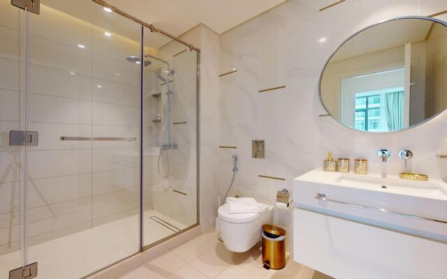 Dubai Harbour- Beach Vista 1 603