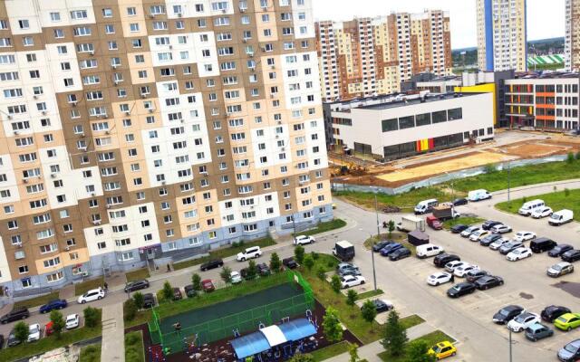 Apartments on Kuryzhova str 30