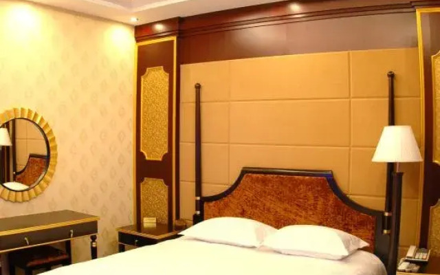 Petroleum Technology Hotel