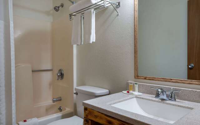Super 8 by Wyndham Livingston Yellowstone