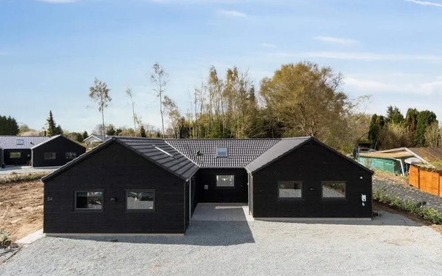 5 Star Holiday Home in Dronningmolle