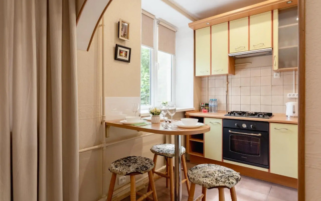 Комфорт сити на Красноармесйкой 16