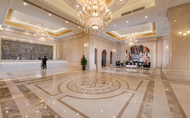 Vienna Hotel Guangzhou Baiyun Airport Konggang