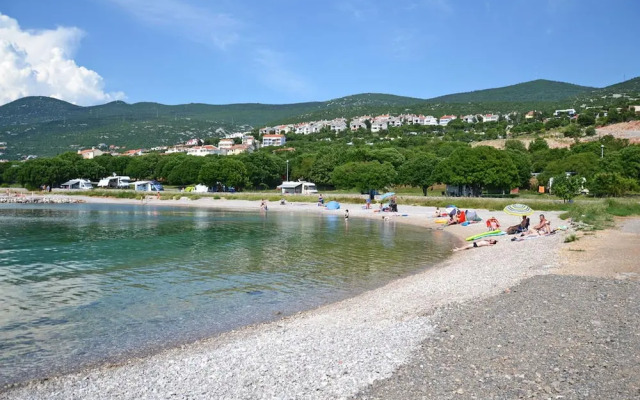 Queen Campagna mobile homes Klenovica