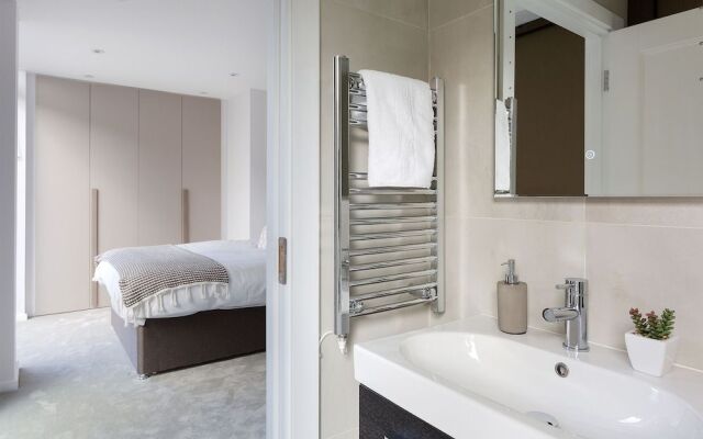 Luxury Penthouse Camden Town