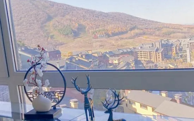 Xuewei Hotel (Jilin Vanke Songhua Lake Ski Tourism Resort) – Outside – Jilin