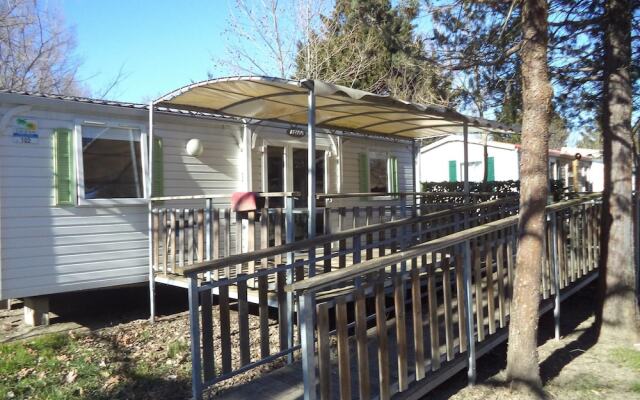 Camping Domaine du Cros d'Auzon