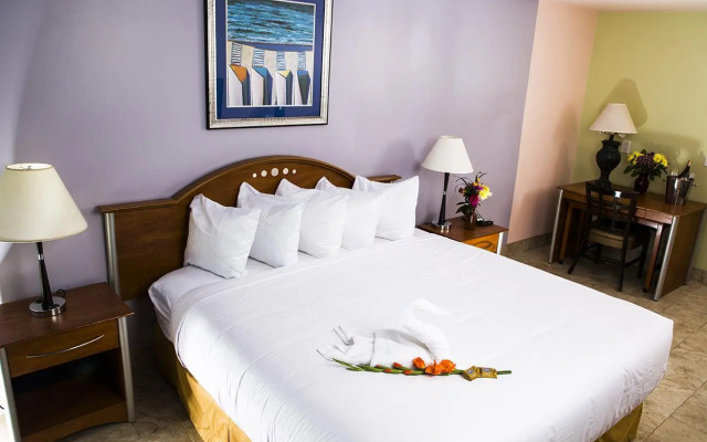 The Ponce St. Augustine Hotel
