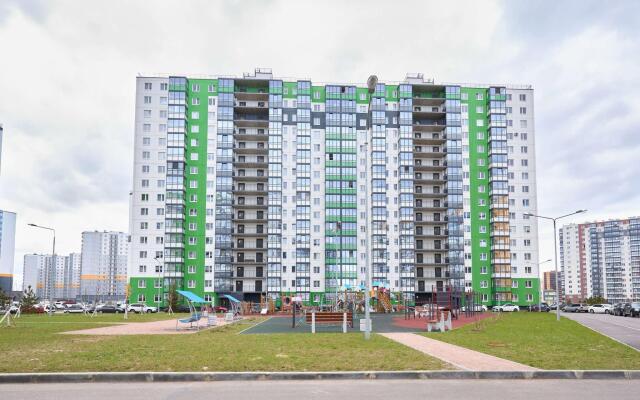 Апартаменты на бульваре Десантника Вадима Чугунова 3