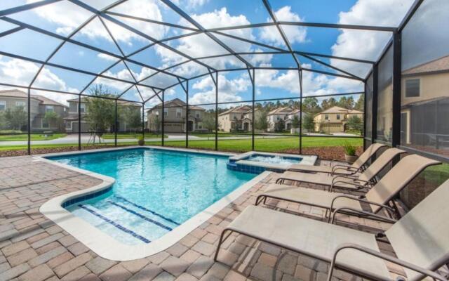 Luxury Champions Gates Vacation Home