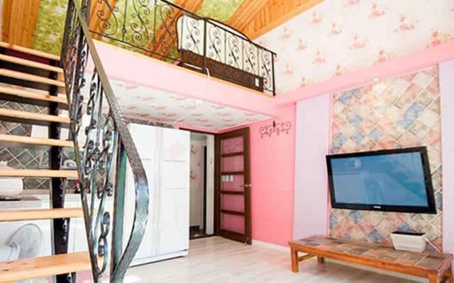 Ulsan Edelweiss Pension