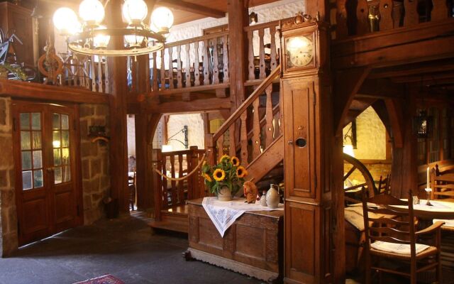 Baumhove Hotel Restaurant Am Markt