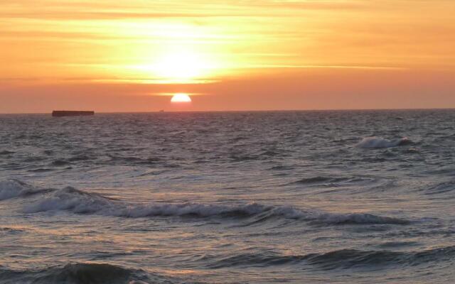Appartement 3 Pièces Bord de mer Place du 6 Juin