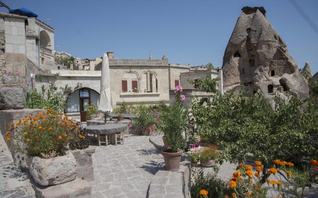 Les Maisons de Cappadoce